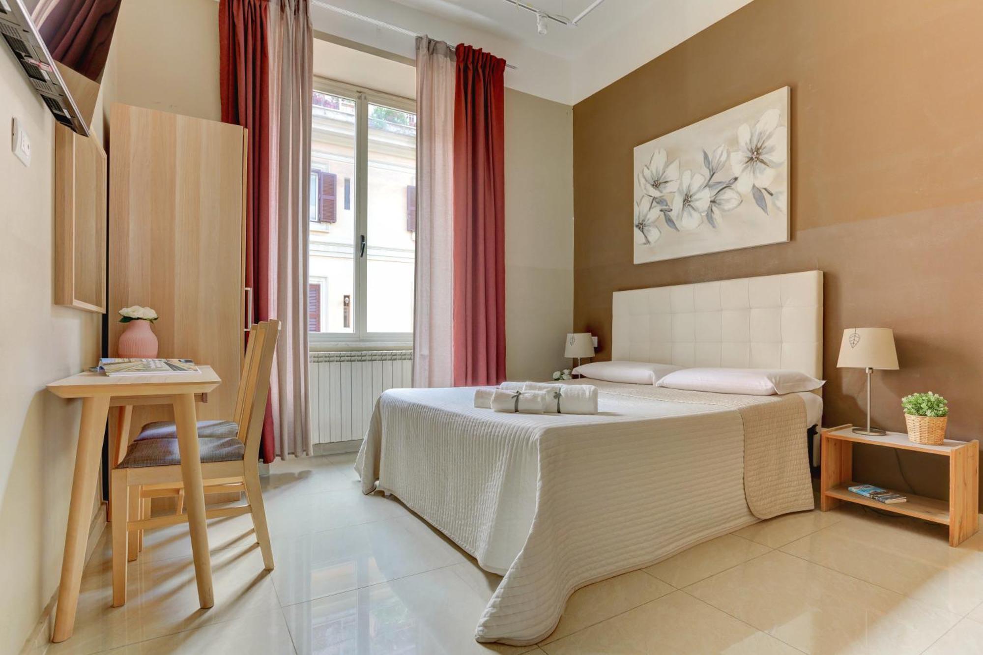 로마 Happy Seasons B&B 외부 사진