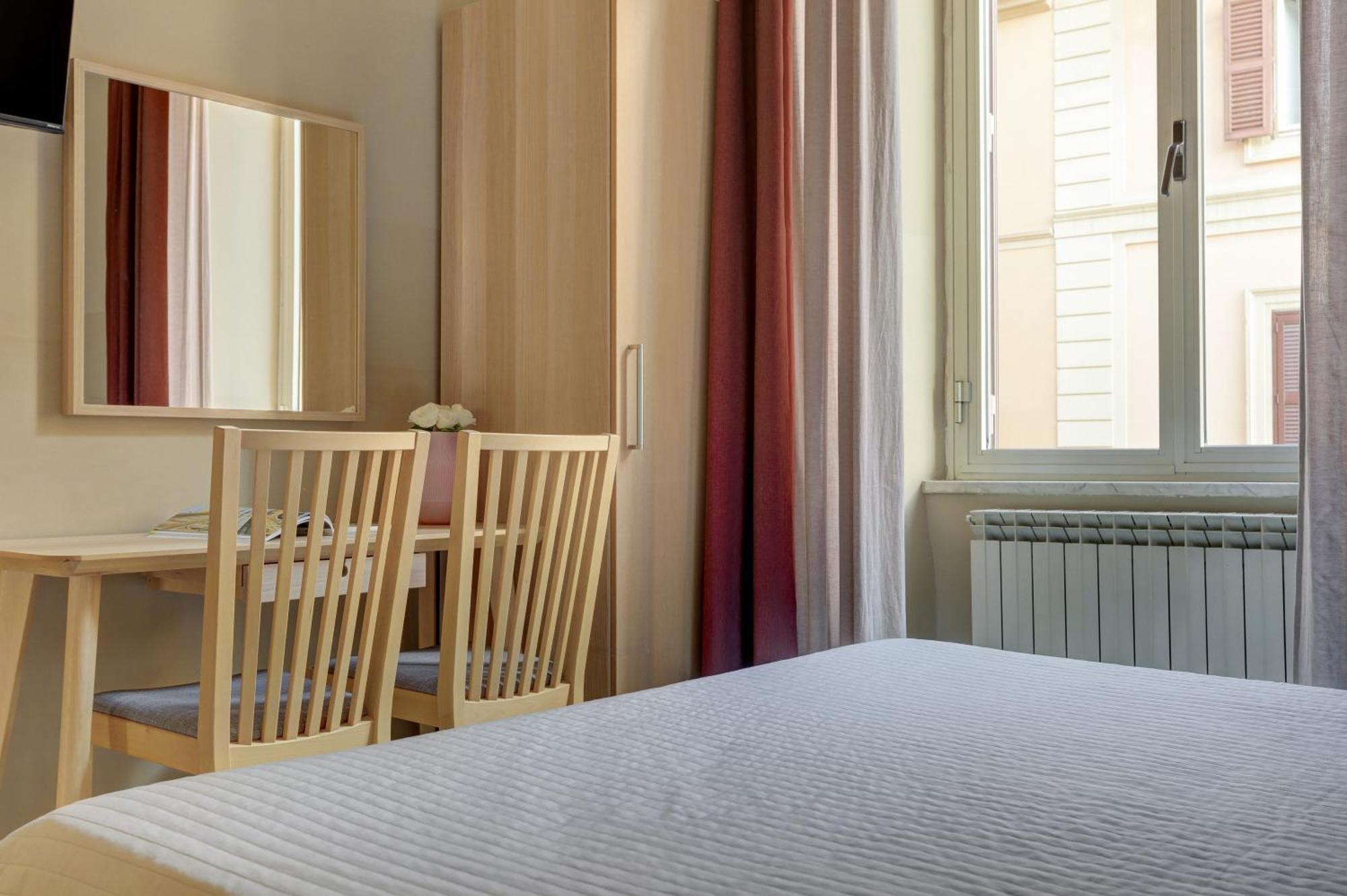 로마 Happy Seasons B&B 외부 사진
